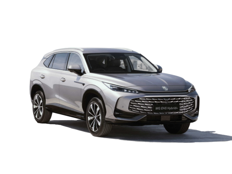 MG EHS Hybrid+ Vue Profil passager