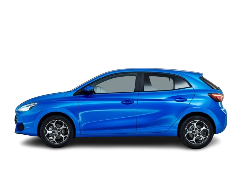 MG3 Hybrid+ Vue Profil passager