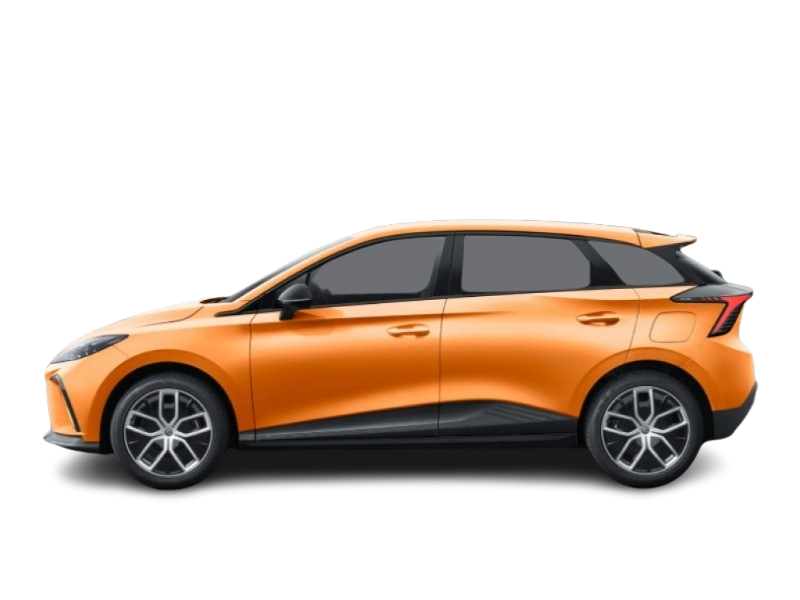 MG4 Vue Profil passager