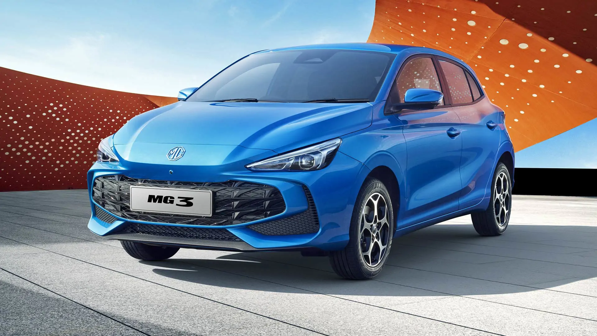 MG3 Hybrid+ : la citadine hybride qui change les règles du jeu