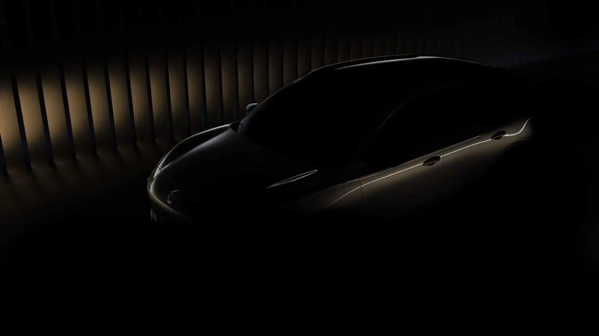 MGS6 EV : le prochain SUV électrique signé MG