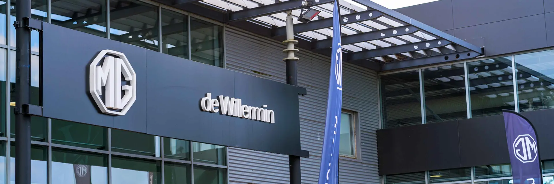 Photo MG Motor Avignon - de Willermin  Avignon