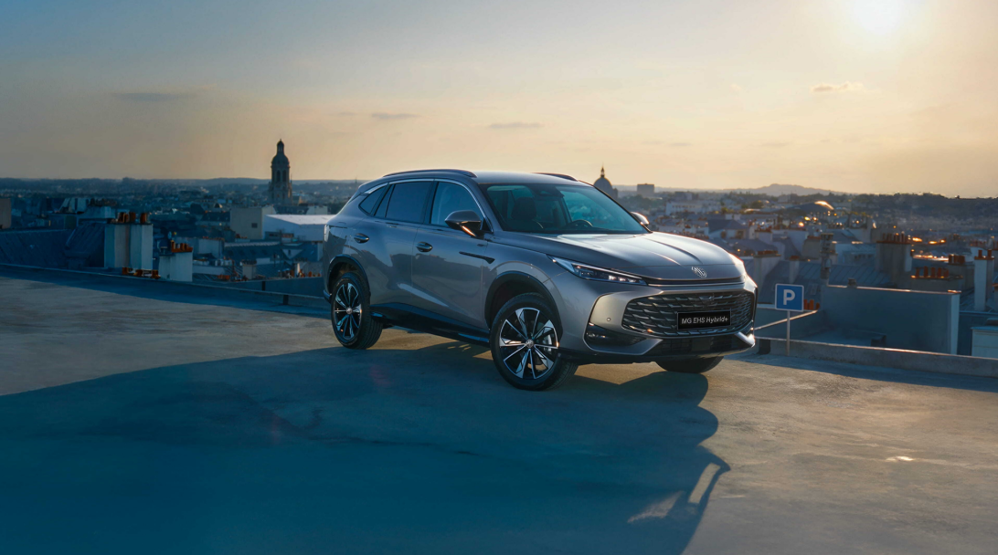 Banniere MG EHS Hybrid+