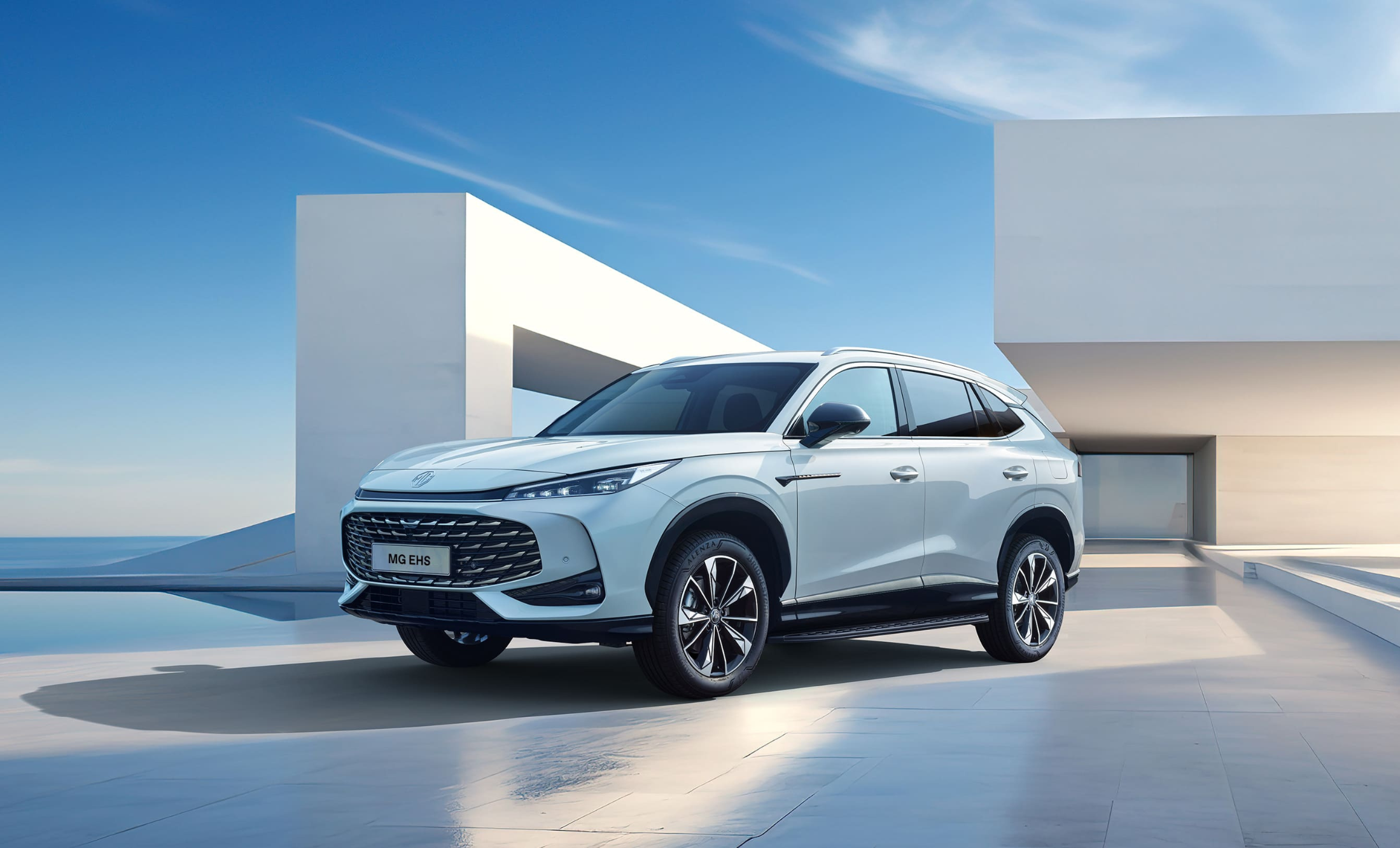 Banniere MG EHS PHEV