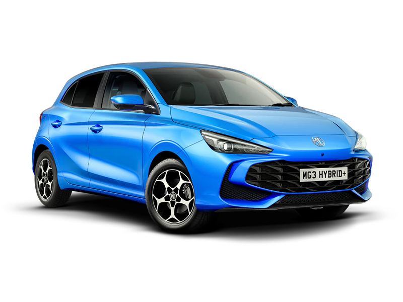 MG3 Hybrid+