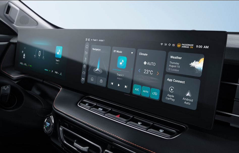 MG de Willermin - MG EHS - vue tableau de bord