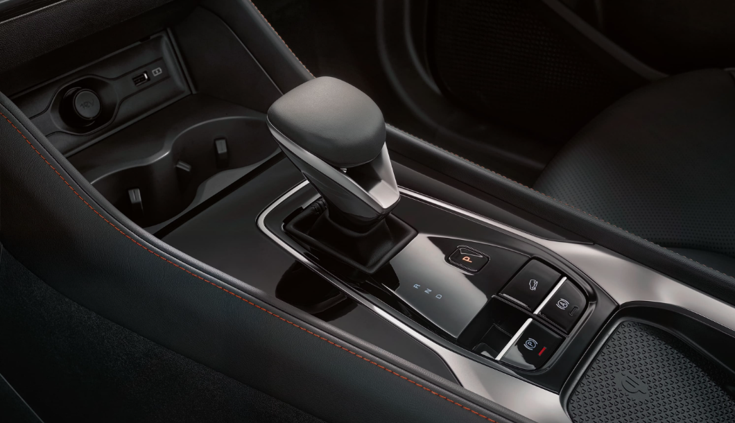 MG de Willermin - MG EHS Hybrid+ - vue habitacle