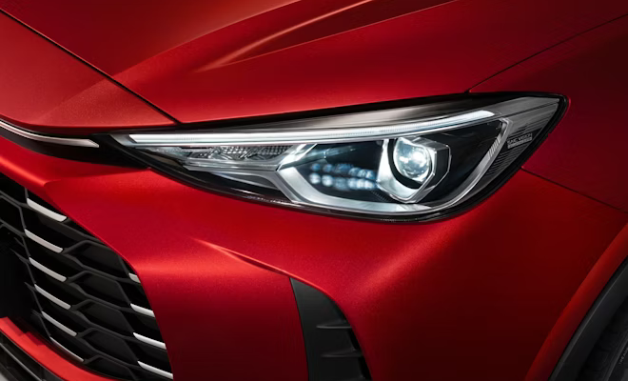 MG de Willermin - MG ZS Hybrid+ - vue tableau de bord