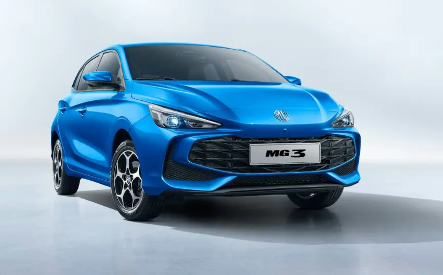 MG de Willermin - MG3 - vue avant