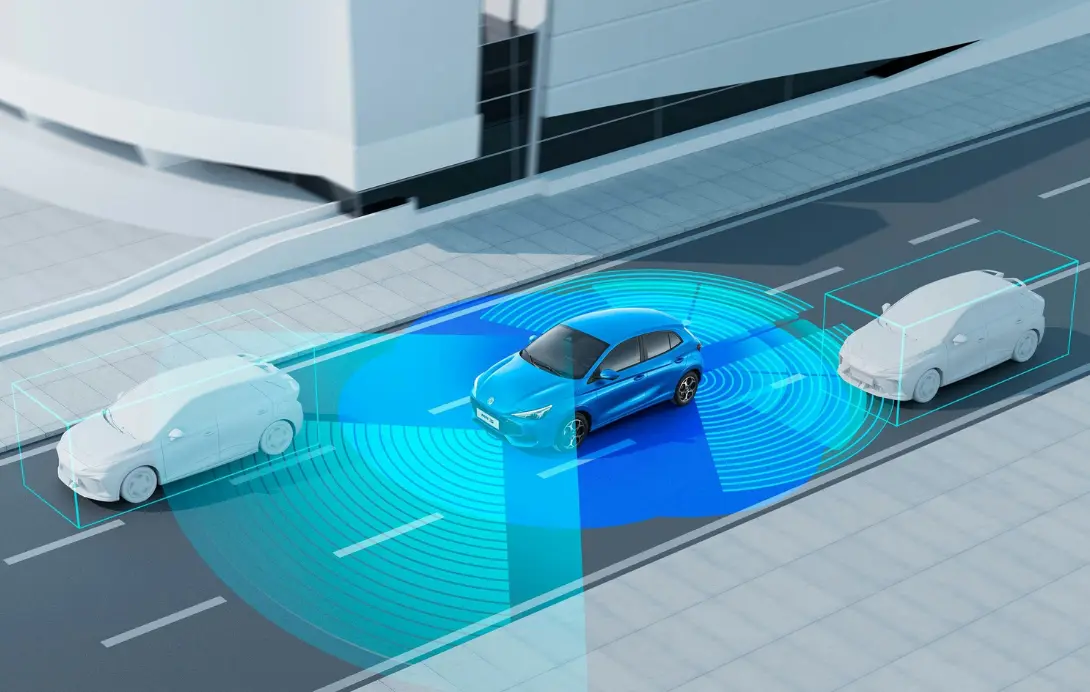 MG de Willermin - MG3 - vue technologie