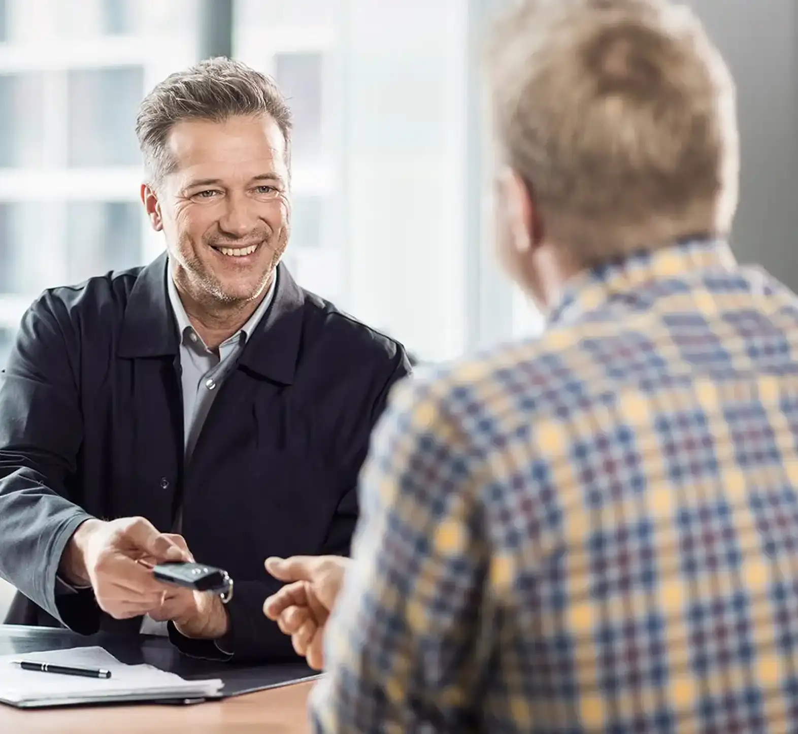 MG de Willermin - rdv conseiller